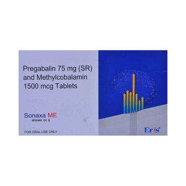 Sonaxa ME Tablet SR