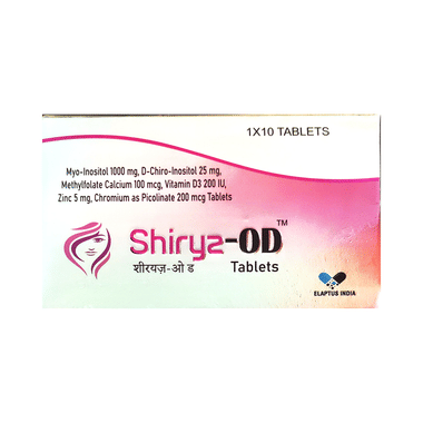<span style='color:#626A7A'>Shiryz OD Tablet</span>