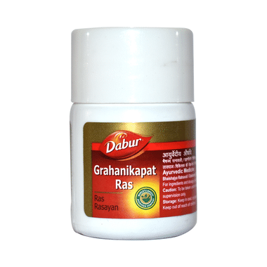 Dabur Grahanikapat Ras Tablet