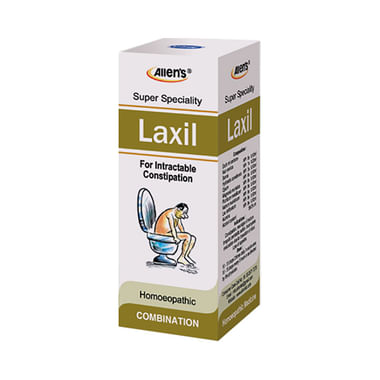 Laxil Oral Solution