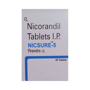 Nicsure 5 Tablet