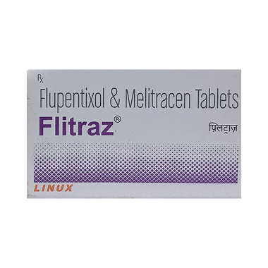 Flitraz Tablet