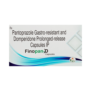Finopan-D Capsule PR