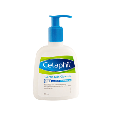 Cetaphil Gentle Skin Cleanser - Dry, Sensitive Skin