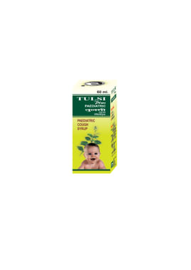 Rhino Tulsi Plus Pediatric Syrup