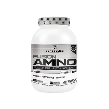 Corebolics Fusion Amino Powder Juicy Watermelon