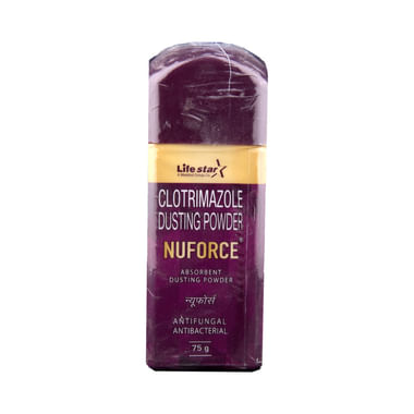 Nuforce Dusting Powder