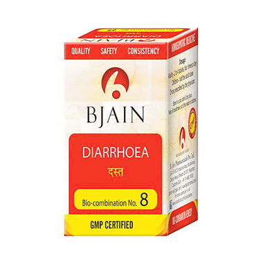 Bjain Bio-Combination No. 8 Tablet