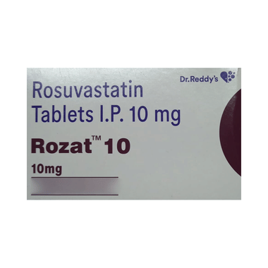 RozaT 10 Tablet