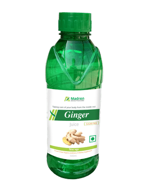 Madren Healthcare Ginger