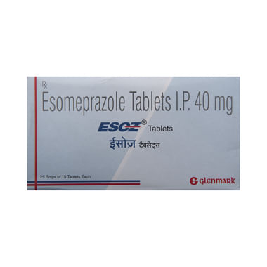 Esoz Tablet