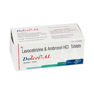 Dolcet-AL Tablet