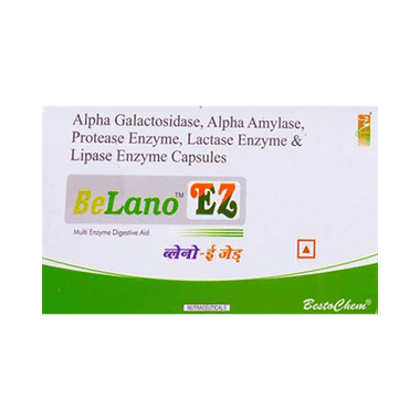 Belano EZ Capsule