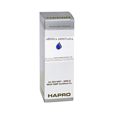 Hapro Arnica Montana Dilution 200