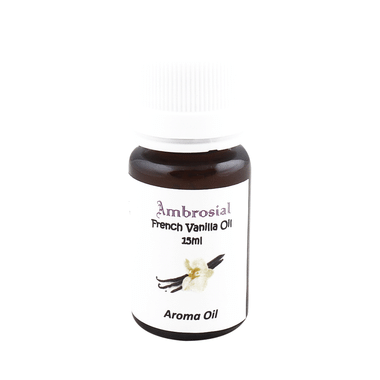 Ambrosial French Vanilla Aroma Oil