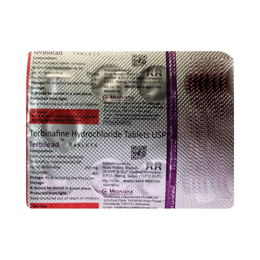 Terbilead Tablet