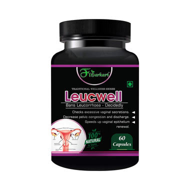 <span style='color:#626A7A'>Floarkart Leucwell Capsule</span>