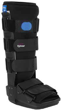 Tynor D-51 Walking Boot Air XL Black