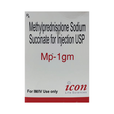 MP 1000mg Injection