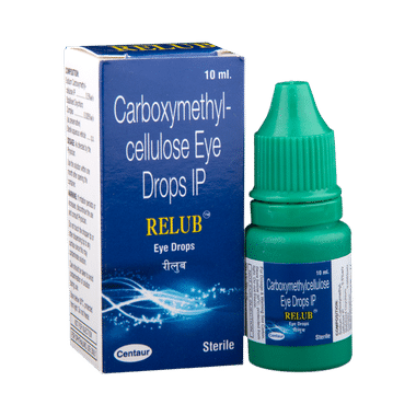 Relub Eye Drop