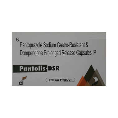 Pantolis-DSR Capsule