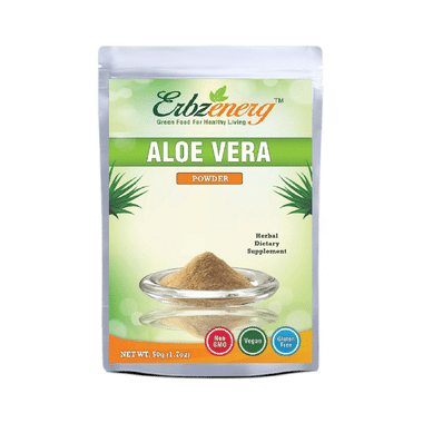 Erbzenerg Aloe Vera Powder