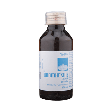 Bromhexine Elixir