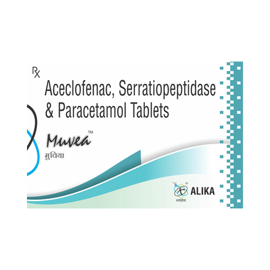 Muvea Tablet