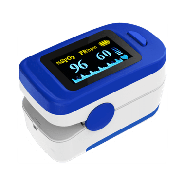 AccuSure FS20C Finger Pulse Oximeter