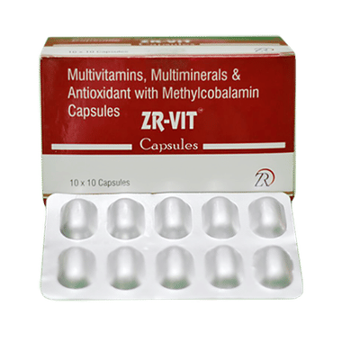 <span style='color:#626A7A'>ZR-VIT Capsule</span>