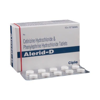 Alerid-D Tablet