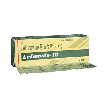 Lefumide 10 Tablet