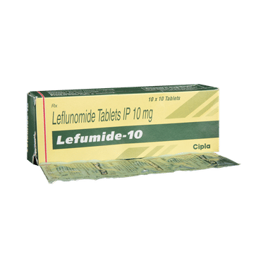 LEFUmide 10 Tablet