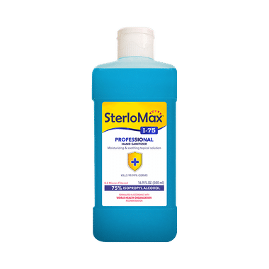SterloMax I 75 Professional Hand Sanitizer