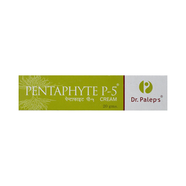 Pentaphyte P 5 Cream