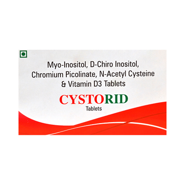 Cystorid Tablet