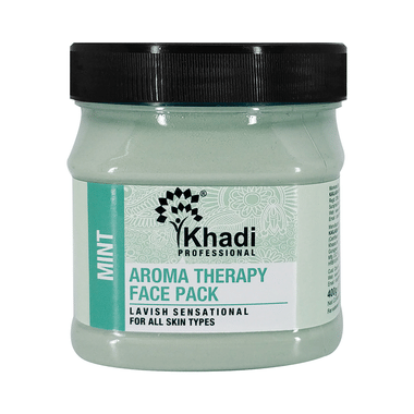 Khadi Professional Mint Aroma Therapy Face Pack