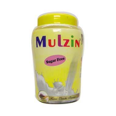 Mulzin Kesar Elaichi Sugar Free Powder