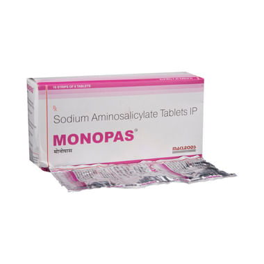 Monopas Tablet