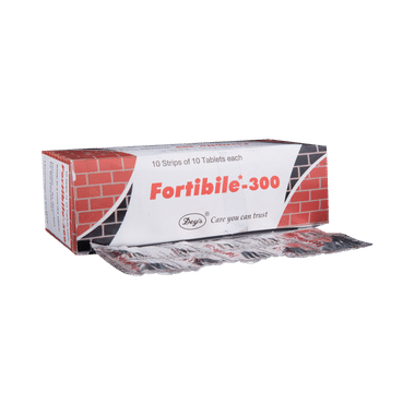 Fortibile 300 Tablet