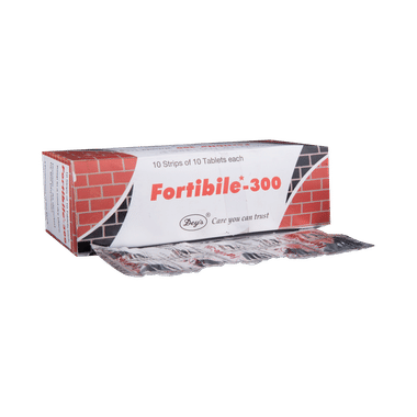 Fortibile 300 Tablet