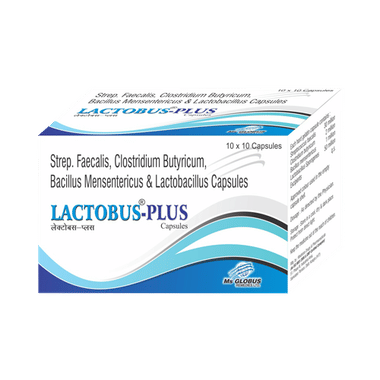 <span style='color:#626A7A'>Lactobus -Plus Capsule</span>