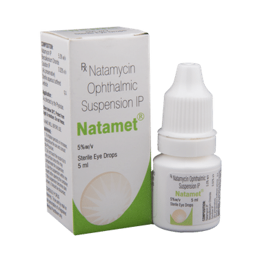 Natamet Eye Drop