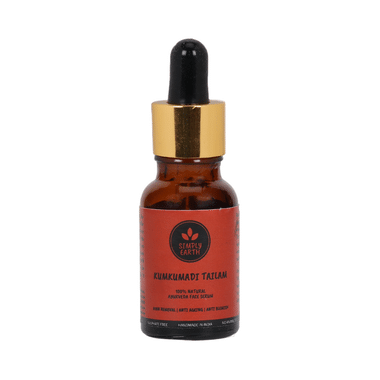 Simply Earth Kumkumadi Tailam Ayurveda Face Serum