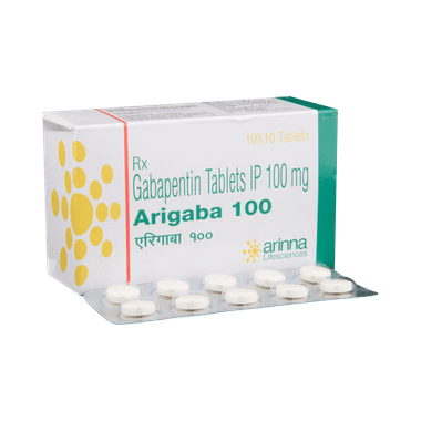 Arigaba 100 Tablet