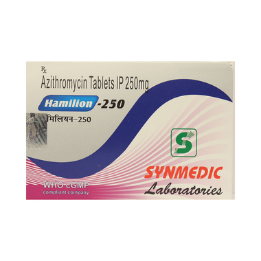 <span style='color:#626A7A'>Hamilion 250 Tablet</span>
