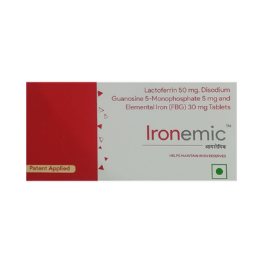 Ironemic Tablet