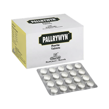 Pallrywyn Forte Tablet