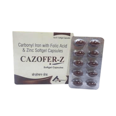 Cazofer Z Capsule