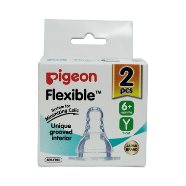 Pigeon Peristaltic Nipple Y